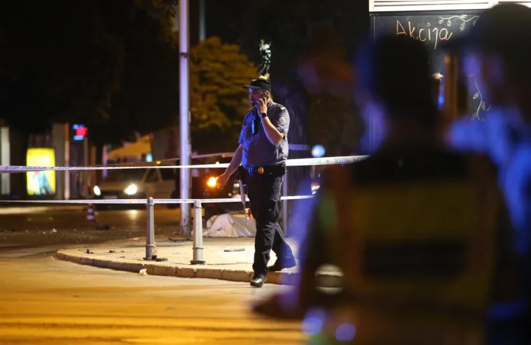 TE&Scaron;KA PROMETNA NESREĆA U SPLITU: Jedna osoba je poginula, a druga je ozlijeđena