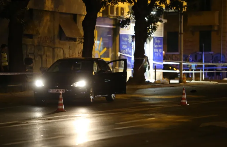 TE&Scaron;KA PROMETNA NESREĆA U SPLITU: Jedna osoba je poginula, a druga je ozlijeđena