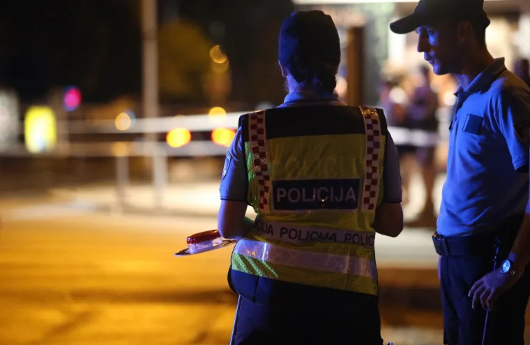 TE&Scaron;KA PROMETNA NESREĆA U SPLITU: Jedna osoba je poginula, a druga je ozlijeđena