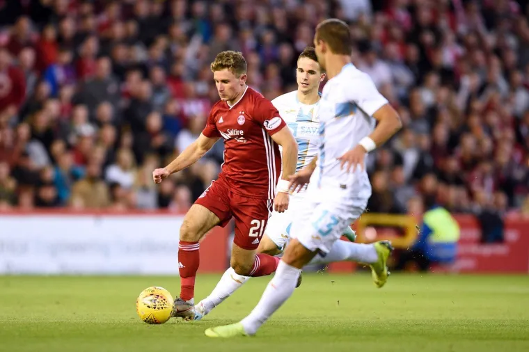 TA DIVNA ŠKOTSKA NOĆ: Riječani su pomeli Škote na terenu, ali i na tribinama