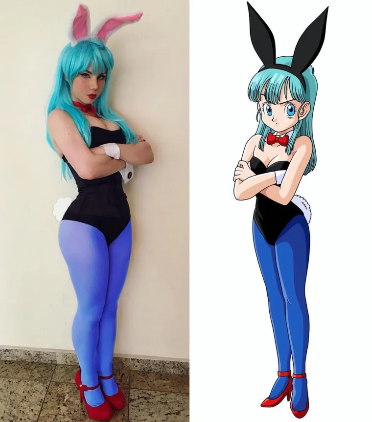 A KOLIKO STE VI ZARAĐIVALI S 18? Mlađahna Brazilka zgrće priličnu lovu cosplayanjem likova iz crtića
