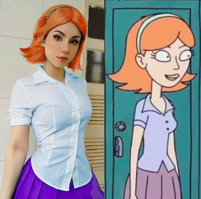 A KOLIKO STE VI ZARAĐIVALI S 18? Mlađahna Brazilka zgrće priličnu lovu cosplayanjem likova iz crtića