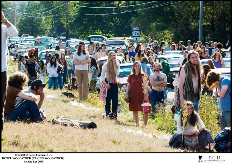 Legendarni Woodstock festival održan je od 15. do 18. kolovoza 1969. godine.