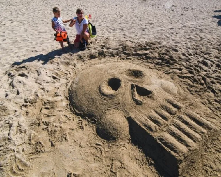 Festival pijeska u Ninu donio je prava remek-djela koja morate vidjeti