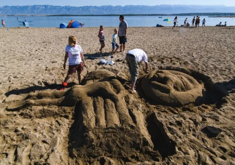 Festival pijeska u Ninu donio je prava remek-djela koja morate vidjeti