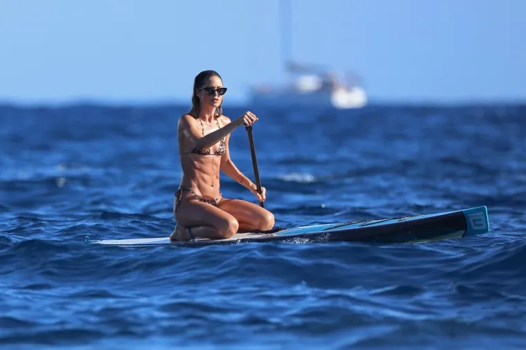 BIV&Scaron;A ANĐELICA UŽIVA U ŽIVOTU: Jahta, jet ski i bikini s leopardovim uzorkom su nekad sve &scaron;to vam treba