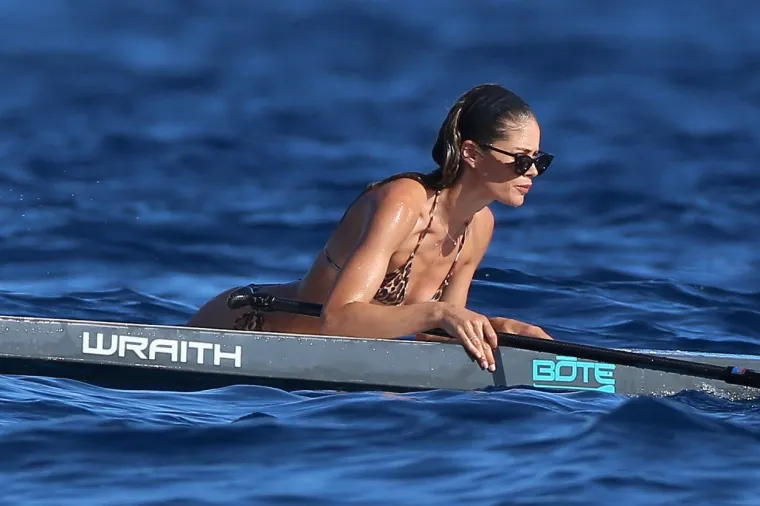 BIV&Scaron;A ANĐELICA UŽIVA U ŽIVOTU: Jahta, jet ski i bikini s leopardovim uzorkom su nekad sve &scaron;to vam treba