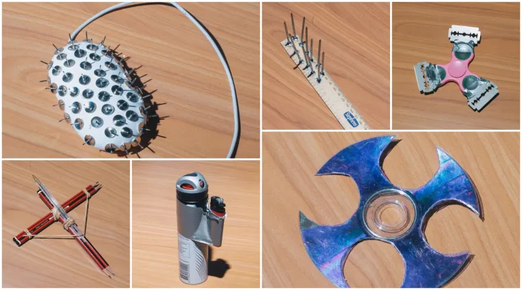 Back to school ... iz pakla?!: 12 slika školskih predmeta koje zasigurno niste dosad vidjeli