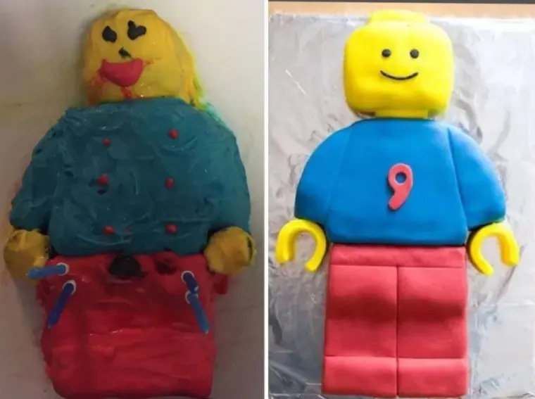 ˝A ne može biti toliko teško. Ili ipak može?!¨: Ove torte nitko ne bi poželio na svojoj zabavi