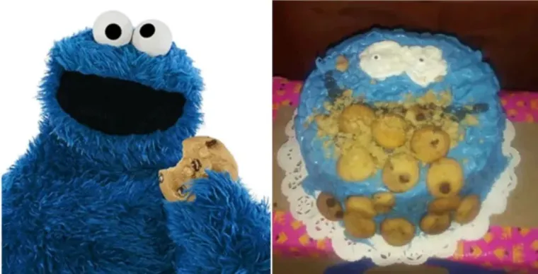 ˝A ne može biti toliko te&scaron;ko. Ili ipak može?!&uml;: Ove torte nitko ne bi poželio na svojoj zabavi