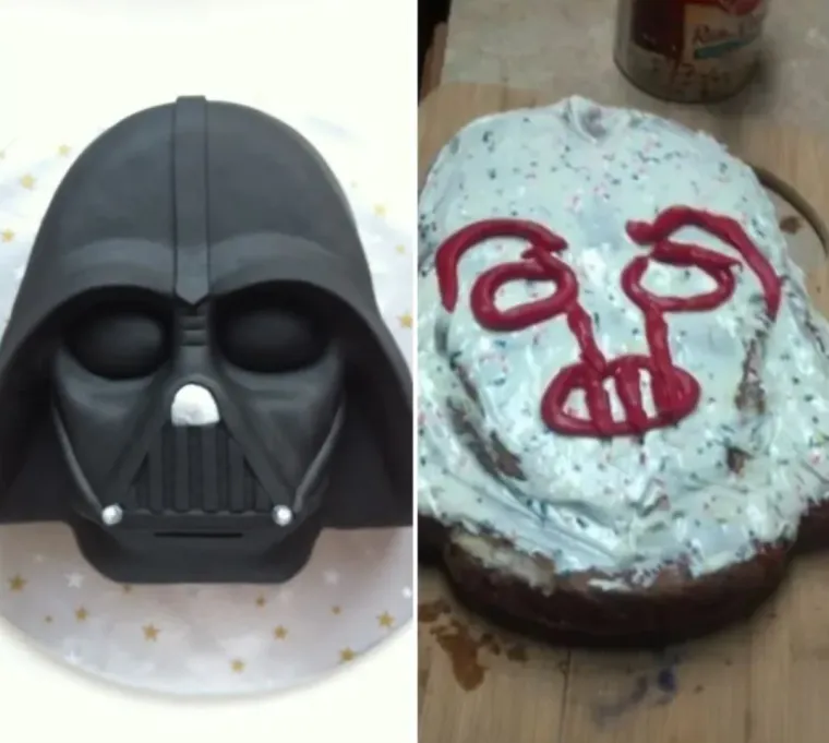 ˝A ne može biti toliko te&scaron;ko. Ili ipak može?!&uml;: Ove torte nitko ne bi poželio na svojoj zabavi