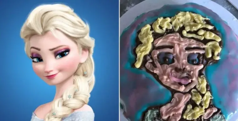 ˝A ne može biti toliko te&scaron;ko. Ili ipak može?!&uml;: Ove torte nitko ne bi poželio na svojoj zabavi