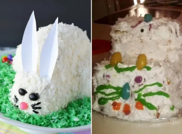 ˝A ne može biti toliko te&scaron;ko. Ili ipak može?!&uml;: Ove torte nitko ne bi poželio na svojoj zabavi