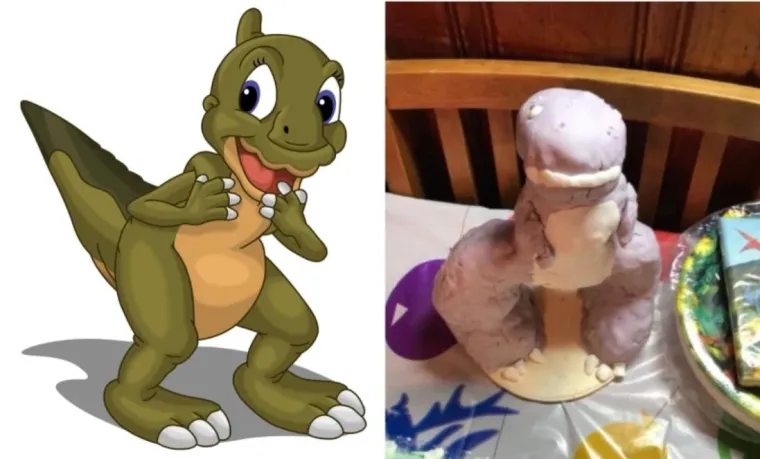 ˝A ne može biti toliko te&scaron;ko. Ili ipak može?!&uml;: Ove torte nitko ne bi poželio na svojoj zabavi