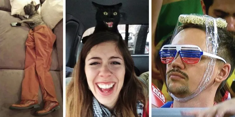 Ovih 15 fotografija morate pogledati dvaput da biste shvatili &scaron;to se na njima događa