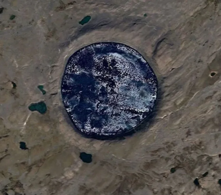 Geolog traži najzanimljivije pojave na Google Mapsu, morate vidjeti ova čuda prirode