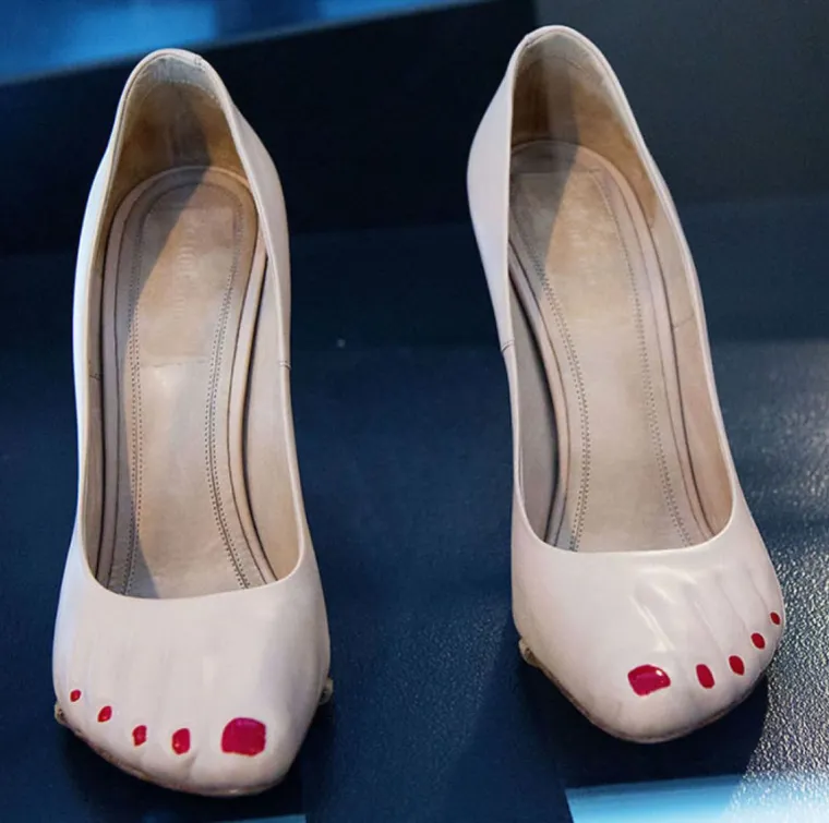 Naspram ovog i balerinke izgledaju sjajno: 20 slika obuće koju ne biste htjeli imati na nogama