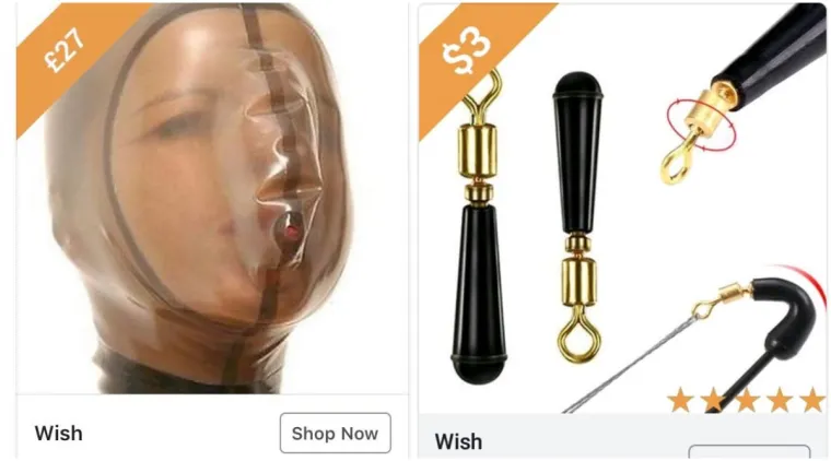 Može li nam itko de&scaron;ifrirati &scaron;to su ovi proizvodi sa stranice Wish.com?