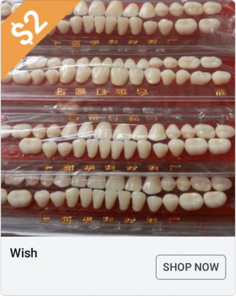Može li nam itko de&scaron;ifrirati &scaron;to su ovi proizvodi sa stranice Wish.com?