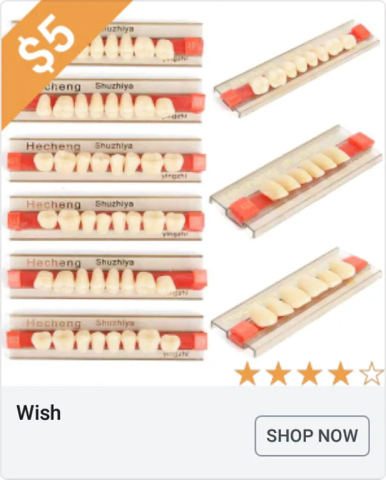 Može li nam itko de&scaron;ifrirati &scaron;to su ovi proizvodi sa stranice Wish.com?