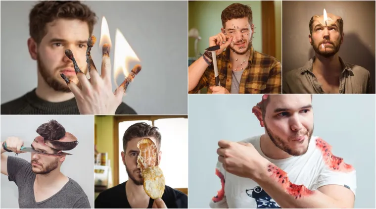 Ono kad pretjera&scaron; s uređivanjem slika za Instagram: 20 slika bizarnih fotomanipulacija