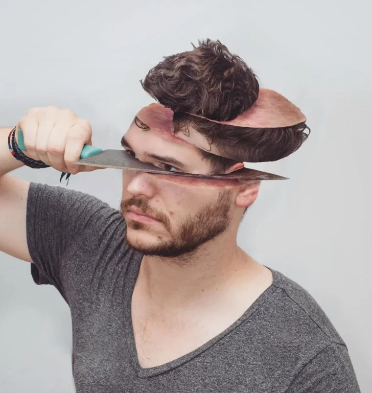 Ono kad pretjeraš s uređivanjem slika za Instagram: 20 slika bizarnih fotomanipulacija