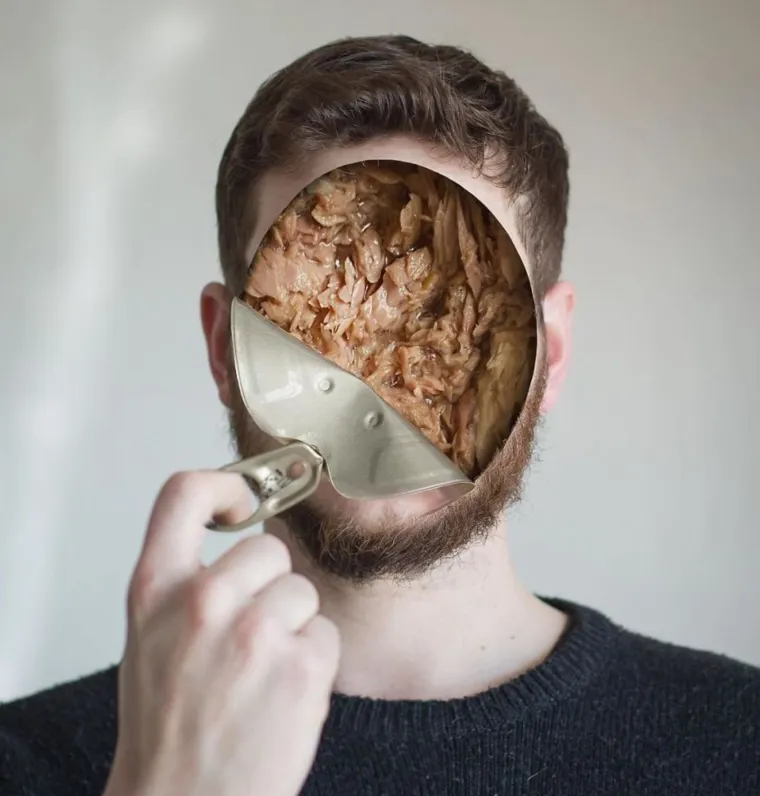 Ono kad pretjeraš s uređivanjem slika za Instagram: 20 slika bizarnih fotomanipulacija