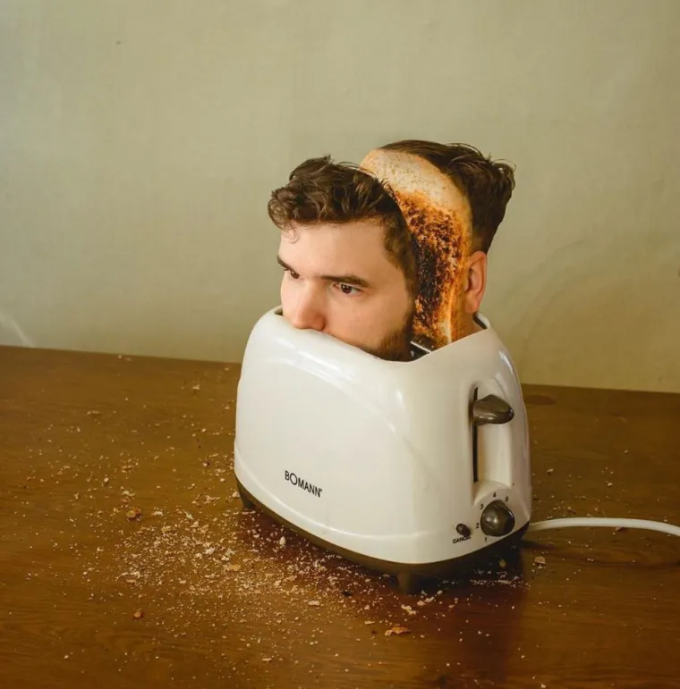 Ono kad pretjera&scaron; s uređivanjem slika za Instagram: 20 slika bizarnih fotomanipulacija