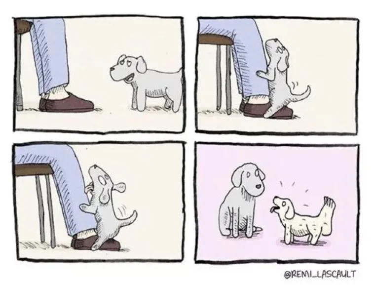 Za sve koji vole crni humor i neočekivane završetke: 15 stripova koji su sve samo ne 'obični'