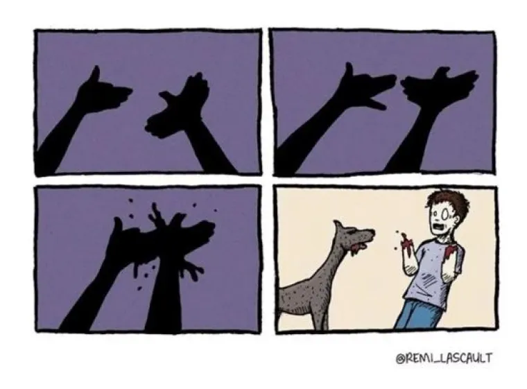 Za sve koji vole crni humor i neočekivane završetke: 15 stripova koji su sve samo ne 'obični'