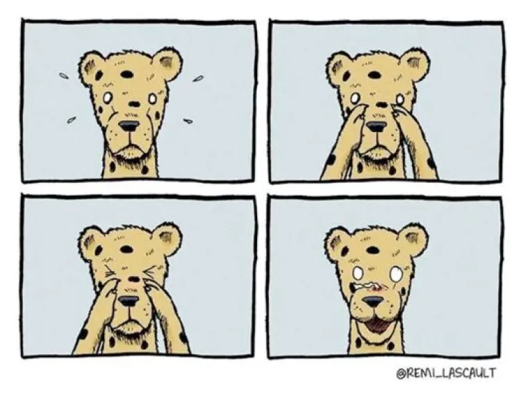 Za sve koji vole crni humor i neočekivane završetke: 15 stripova koji su sve samo ne 'obični'