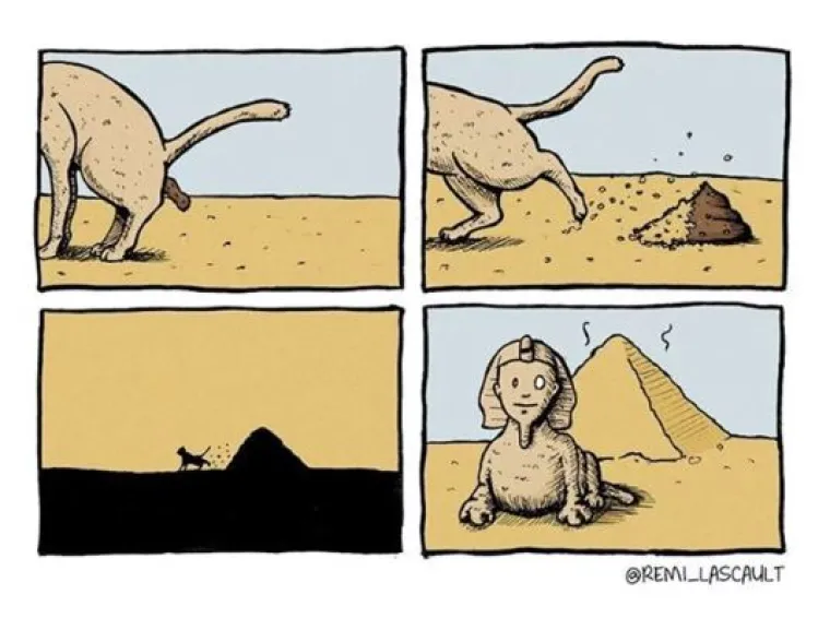 Za sve koji vole crni humor i neočekivane završetke: 15 stripova koji su sve samo ne 'obični'