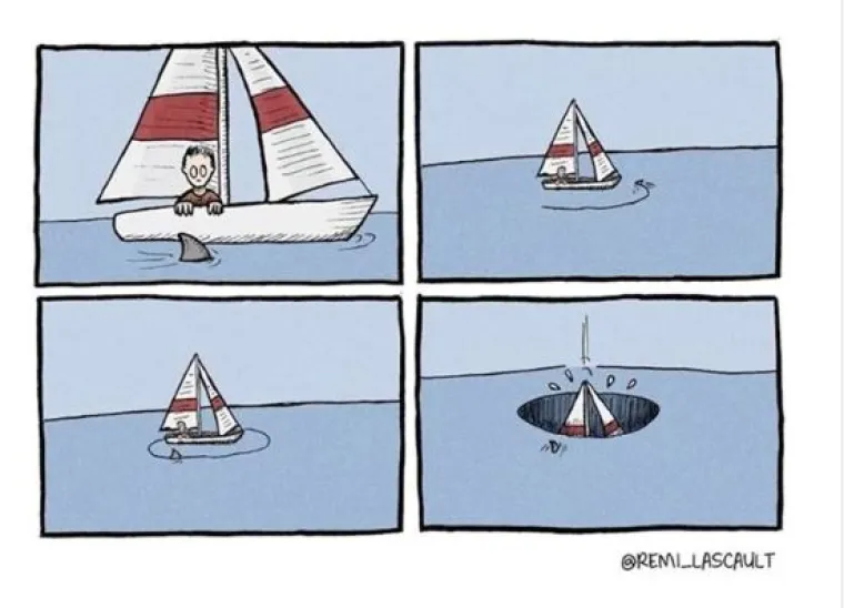 Za sve koji vole crni humor i neočekivane zavr&scaron;etke: 15 stripova koji su sve samo ne 'obični'