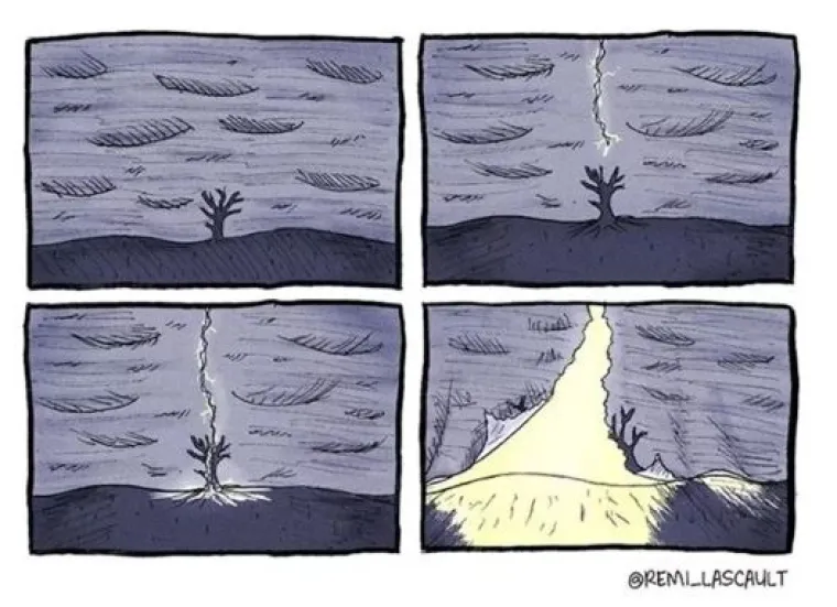 Za sve koji vole crni humor i neočekivane zavr&scaron;etke: 15 stripova koji su sve samo ne 'obični'