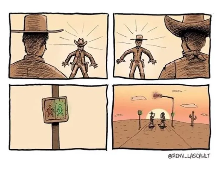 Za sve koji vole crni humor i neočekivane zavr&scaron;etke: 15 stripova koji su sve samo ne 'obični'