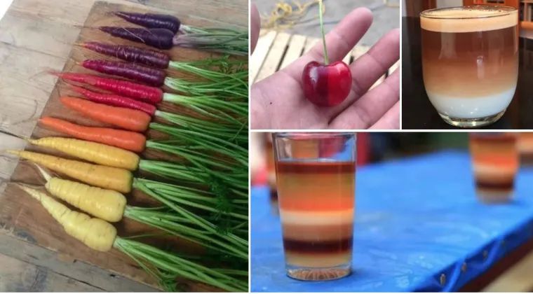 Hrana je savr&scaron;enstvo, savr&scaron;enstvo je hrana: Probajte ne sliniti nad ovim delicijama!