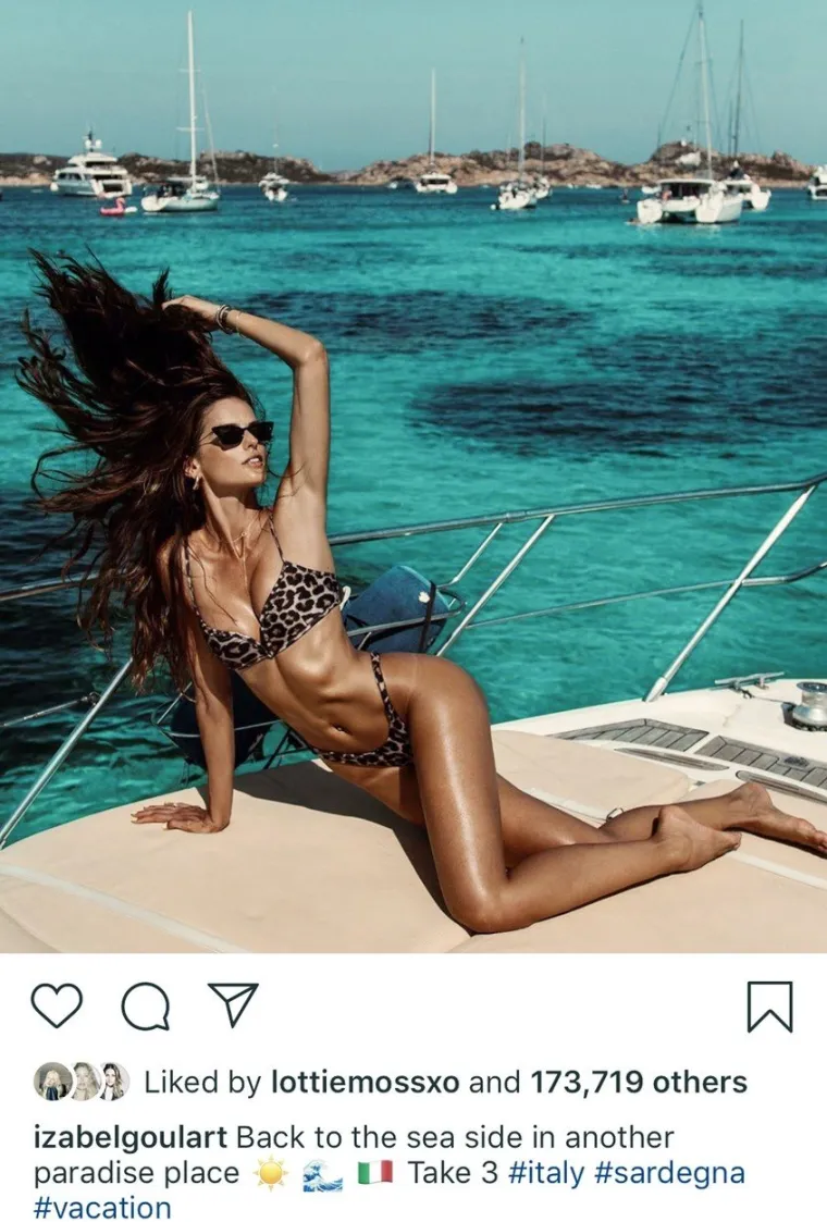 [FOTO] NAVIJAČI PSG-A ZBOG NJE ĆE ŽALITI ZA KEVINOM TRAPPOM: Djevojka poznatog vratara prava je seks-bomba u bikiniju