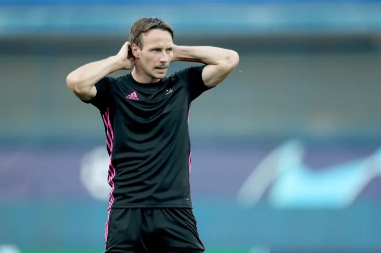 Glavni teren teren stadiona Maksimir. Trening Rosenborg BK uoči prve utakmice play offa Lige Prvaka: GNK Dinamo - Rosenborg BK. Photo: Sanjin Strukić/PIXSELL