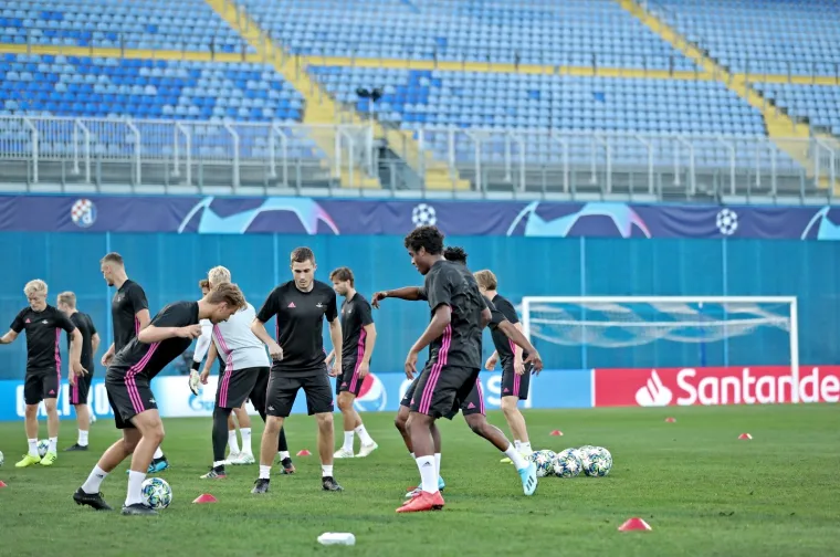 Photo: Sanjin Strukić/PIXSELL