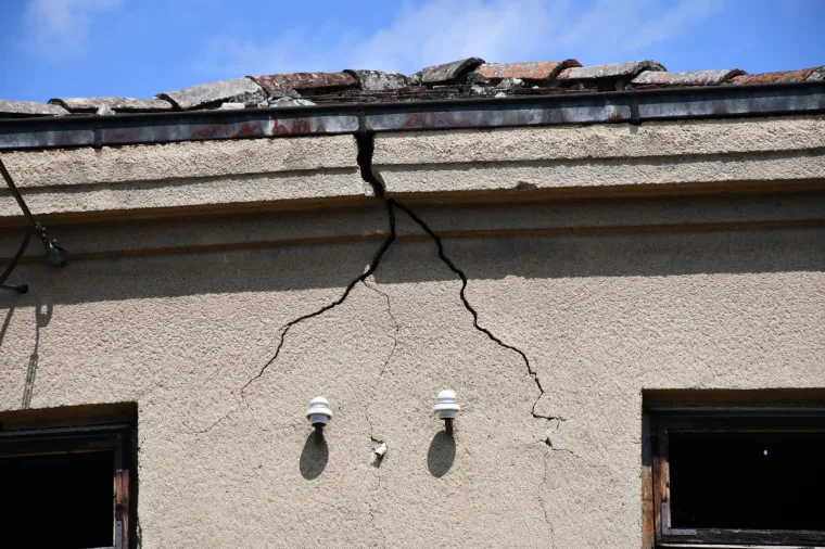 Sisak podsjeća na horor film! Sve je vi&scaron;e napu&scaron;tenih i oronulih zgrada