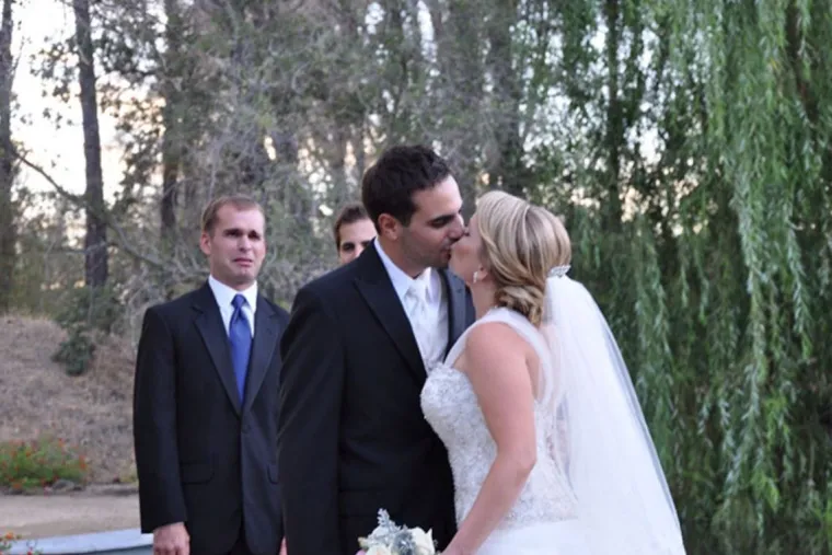 Photobomb = užas, photobomb na slici vjenčanja = kriminal: 25 ˝savr&scaron;enih˝ slika s vjenčanja