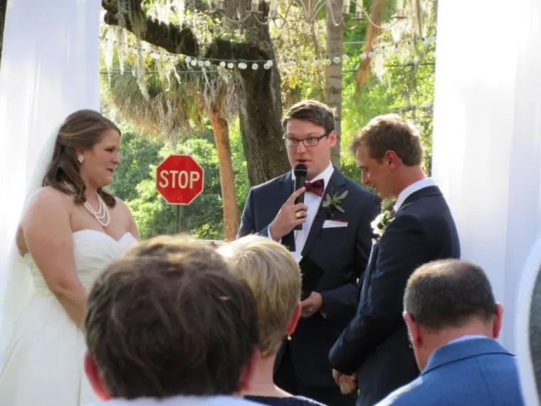 Photobomb = užas, photobomb na slici vjenčanja = kriminal: 25 ˝savr&scaron;enih˝ slika s vjenčanja