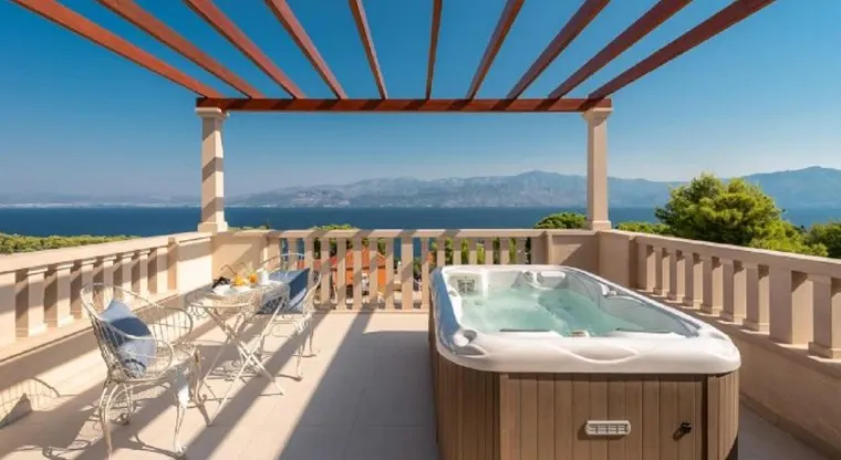 Fotografije lažnog luksuza: Ovako izgleda vila za koju su francuski turisti izdvojili 47.500 kuna!