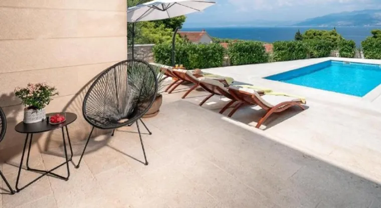 Fotografije lažnog luksuza: Ovako izgleda vila za koju su francuski turisti izdvojili 47.500 kuna!