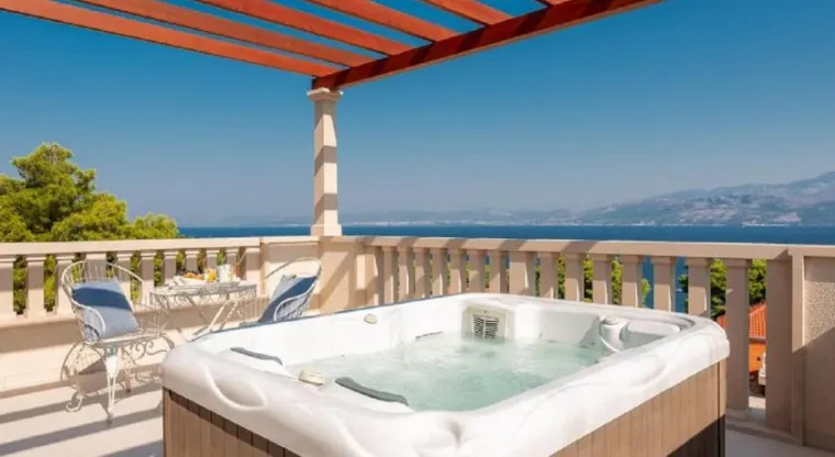 Fotografije lažnog luksuza: Ovako izgleda vila za koju su francuski turisti izdvojili 47.500 kuna!