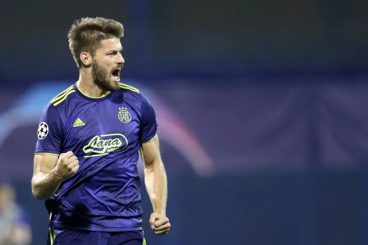 Čarobna večer u Maksimiru: Dinamo na krilima navijača do&scaron;ao do pobjede protiv Rosenborga