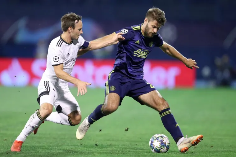 Čarobna večer u Maksimiru: Dinamo na krilima navijača do&scaron;ao do pobjede protiv Rosenborga