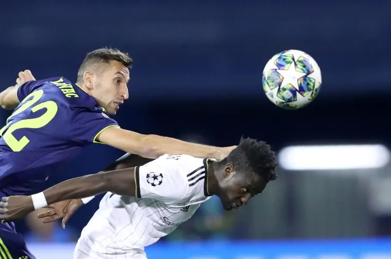 Čarobna večer u Maksimiru: Dinamo na krilima navijača do&scaron;ao do pobjede protiv Rosenborga