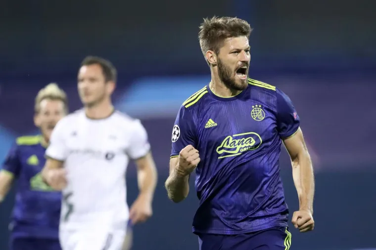 Čarobna večer u Maksimiru: Dinamo na krilima navijača do&scaron;ao do pobjede protiv Rosenborga