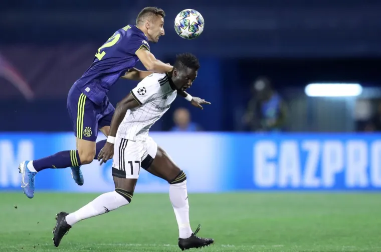 Čarobna večer u Maksimiru: Dinamo na krilima navijača do&scaron;ao do pobjede protiv Rosenborga